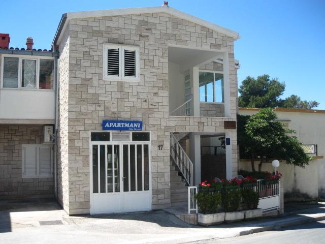 דירות באסקה וודה Kuca Skrabic מראה חיצוני תמונה
